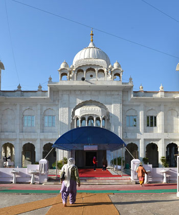 Gurudwaras Darshan